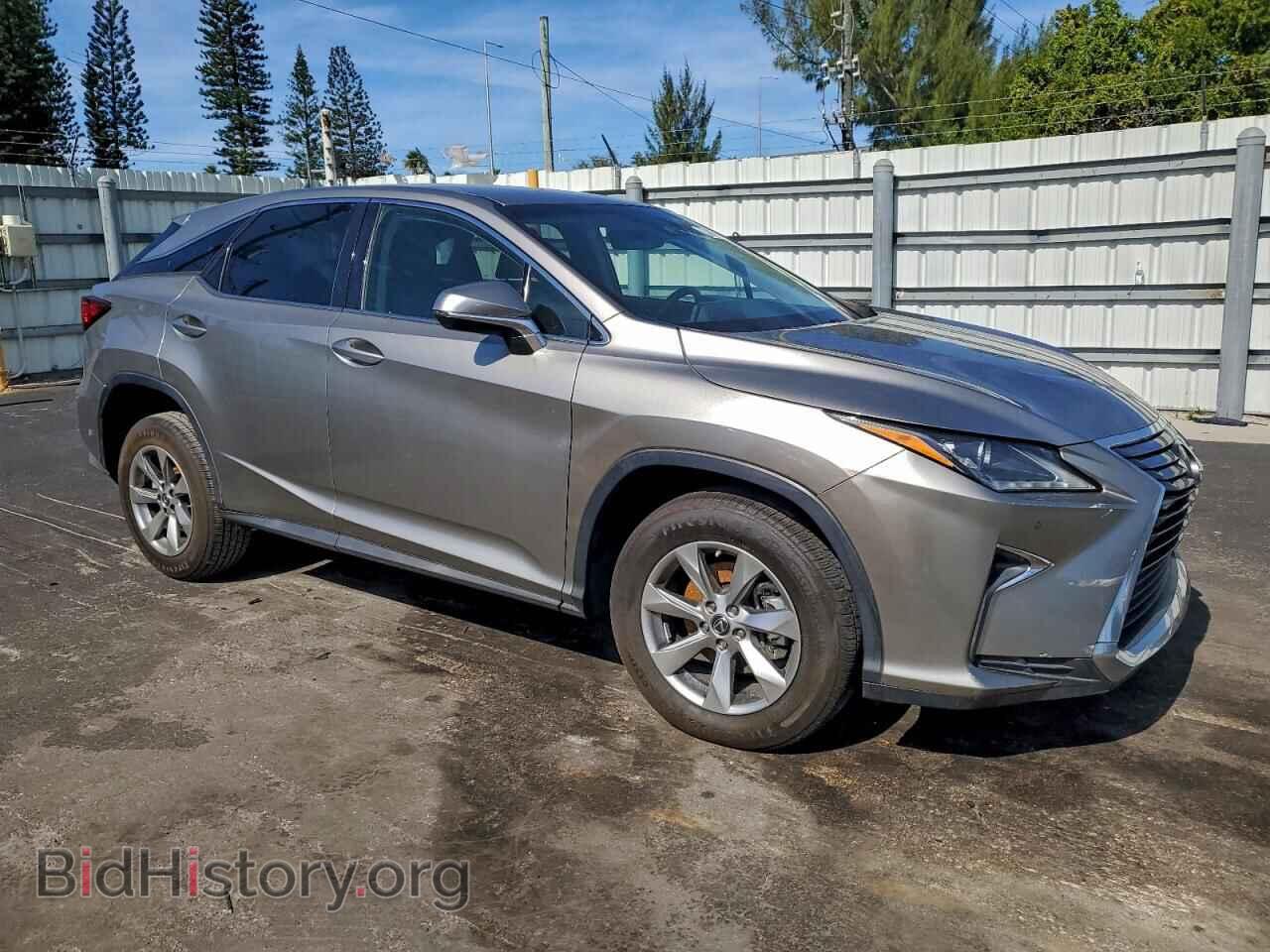 2018 LEXUS RX350 - VIN: 2T2ZZMCA1JC116870 - Фото 4
