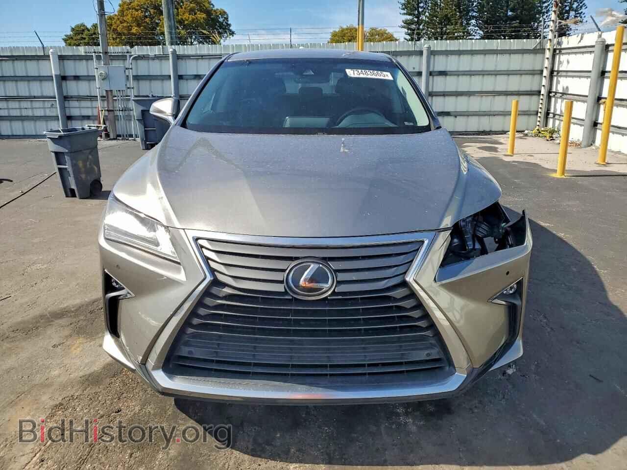 2018 LEXUS RX350 - VIN: 2T2ZZMCA1JC116870 - Фото 5