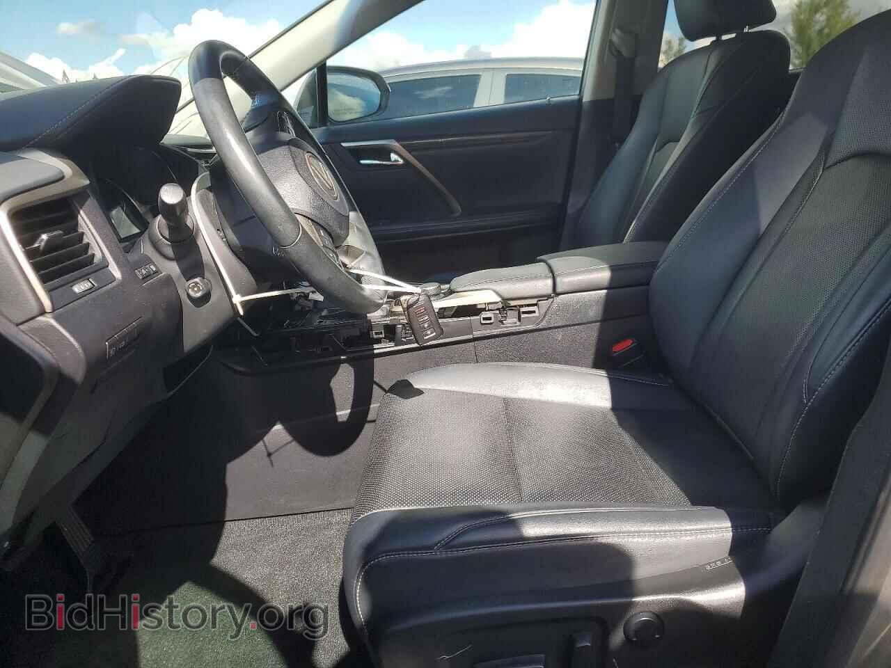 2018 LEXUS RX350 - VIN: 2T2ZZMCA1JC116870 - Фото 7