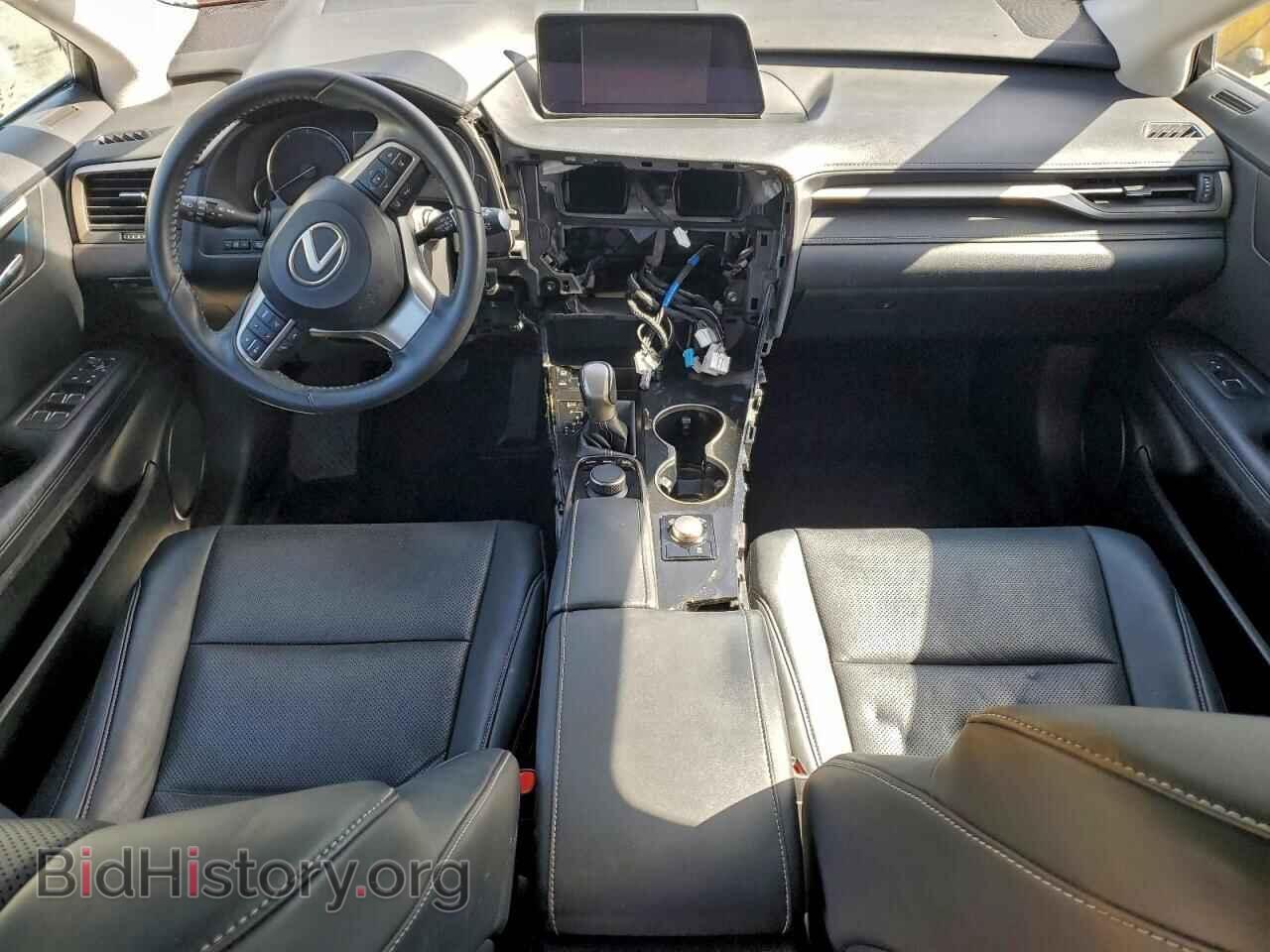 2018 LEXUS RX350 - VIN: 2T2ZZMCA1JC116870 - Фото 8