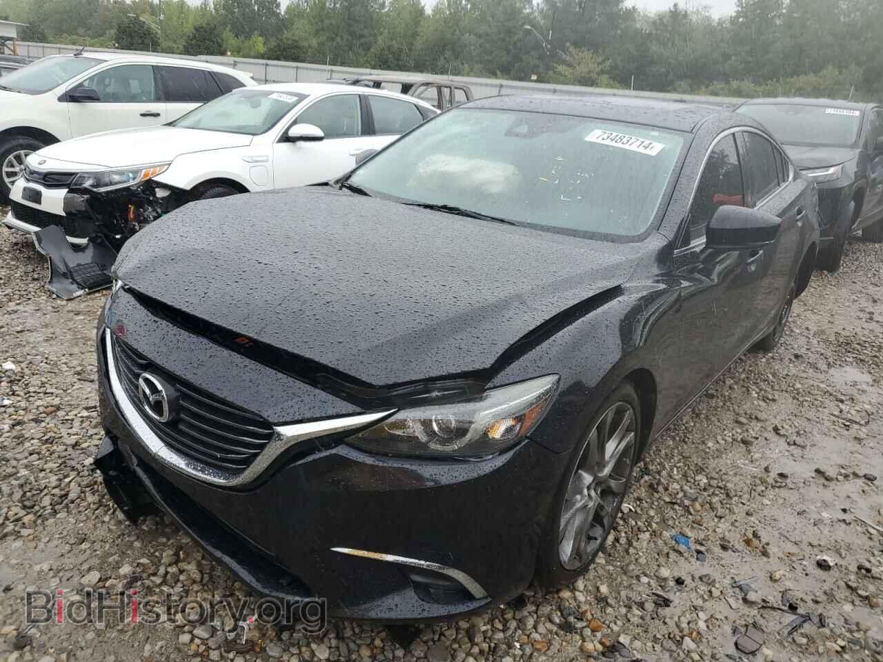 Photo JM1GL1V55H1136209 - MAZDA 6 2017
