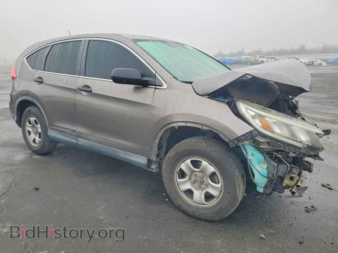 2015 HONDA CRV - VIN: 3CZRM3H30FG705407 - Фото 4