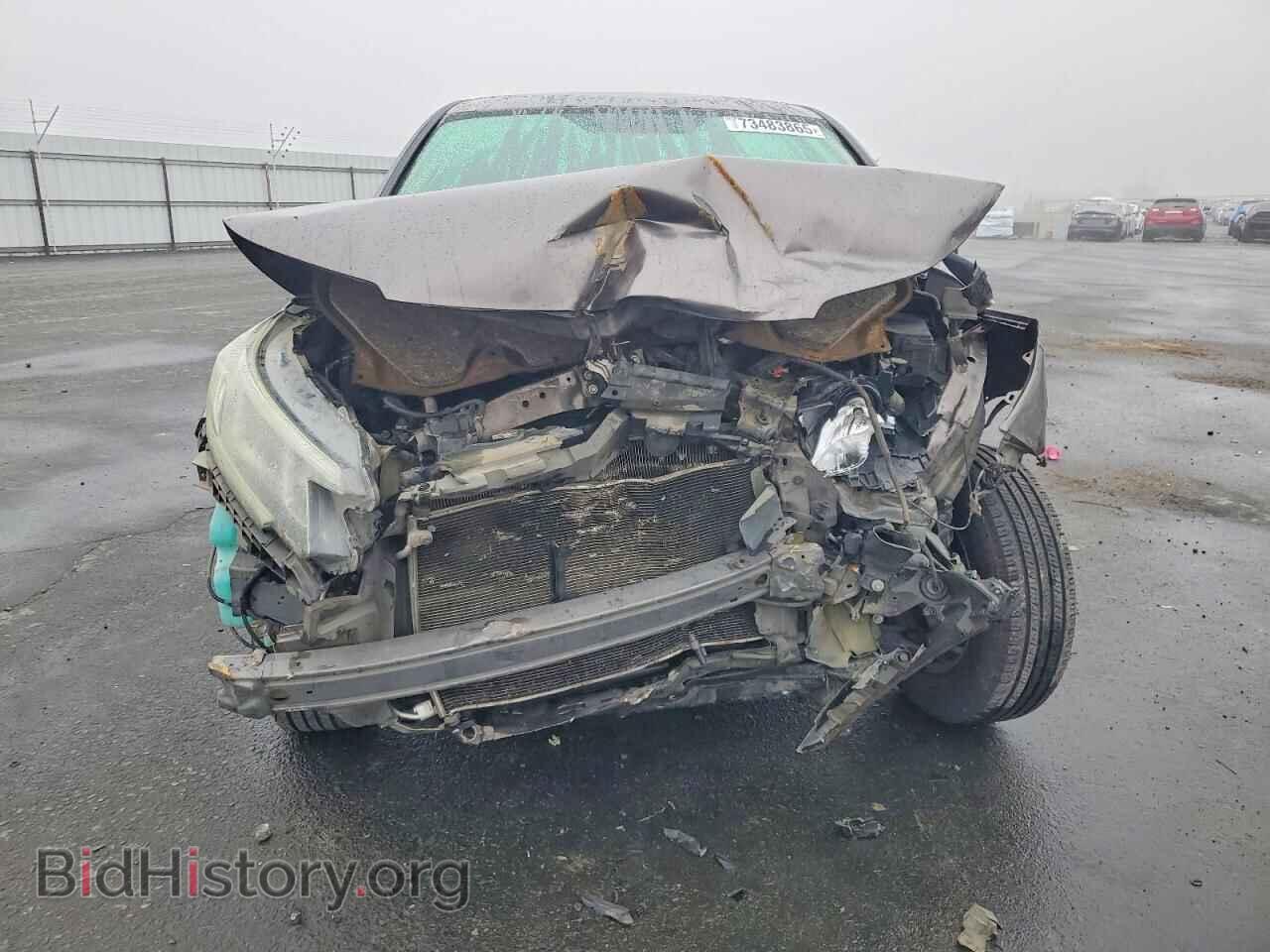 2015 HONDA CRV - VIN: 3CZRM3H30FG705407 - Фото 5