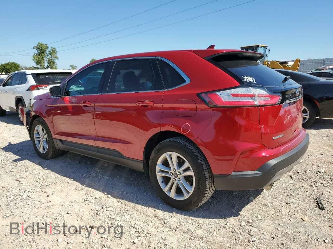 2020 FORD EDGE - VIN: 2FMPK3J94LBA10357 - Фото 2