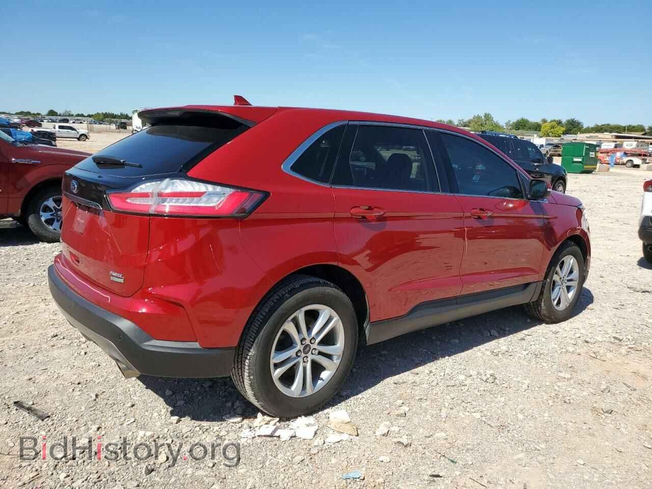 2020 FORD EDGE - VIN: 2FMPK3J94LBA10357 - Фото 3
