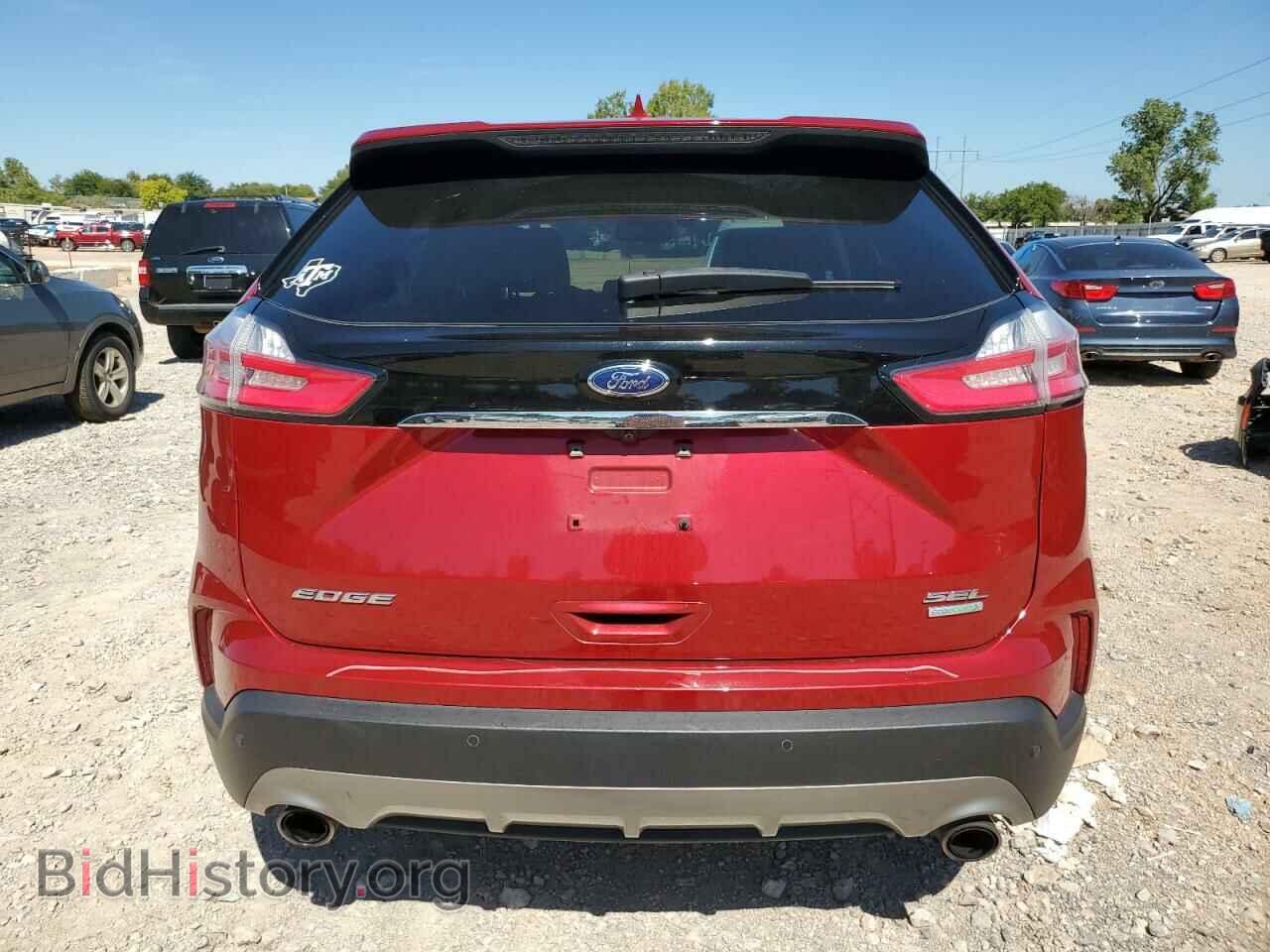 2020 FORD EDGE - VIN: 2FMPK3J94LBA10357 - Фото 6