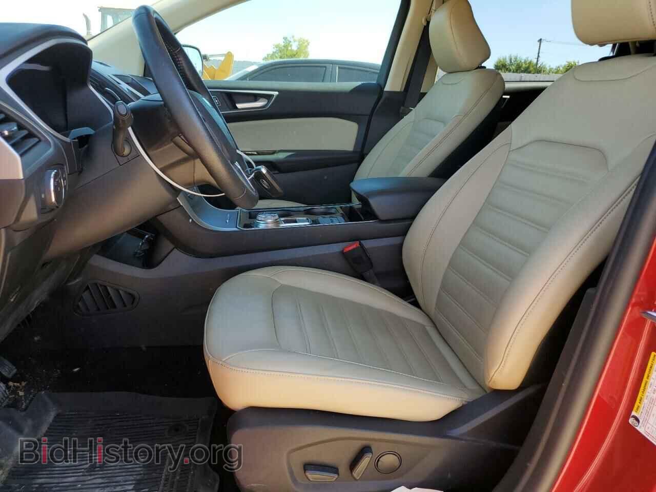 2020 FORD EDGE - VIN: 2FMPK3J94LBA10357 - Фото 7