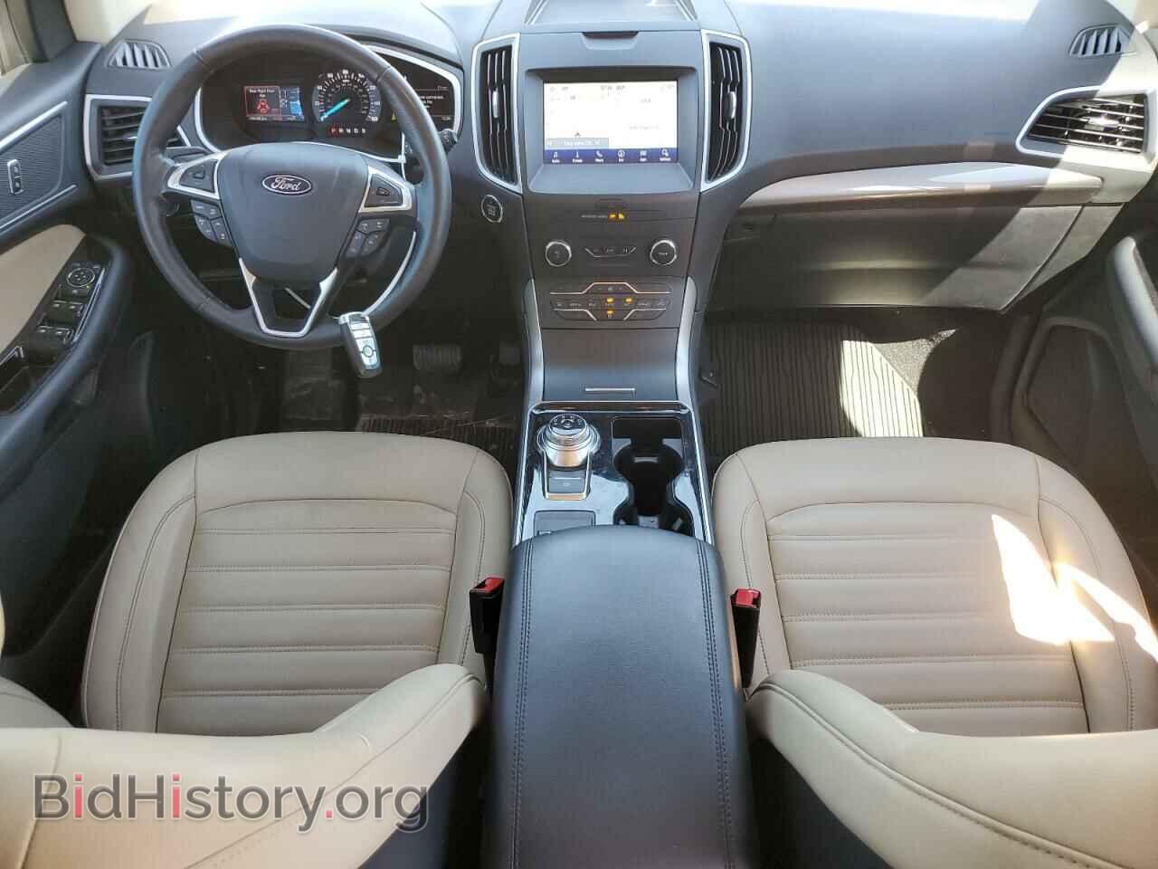 2020 FORD EDGE - VIN: 2FMPK3J94LBA10357 - Фото 8
