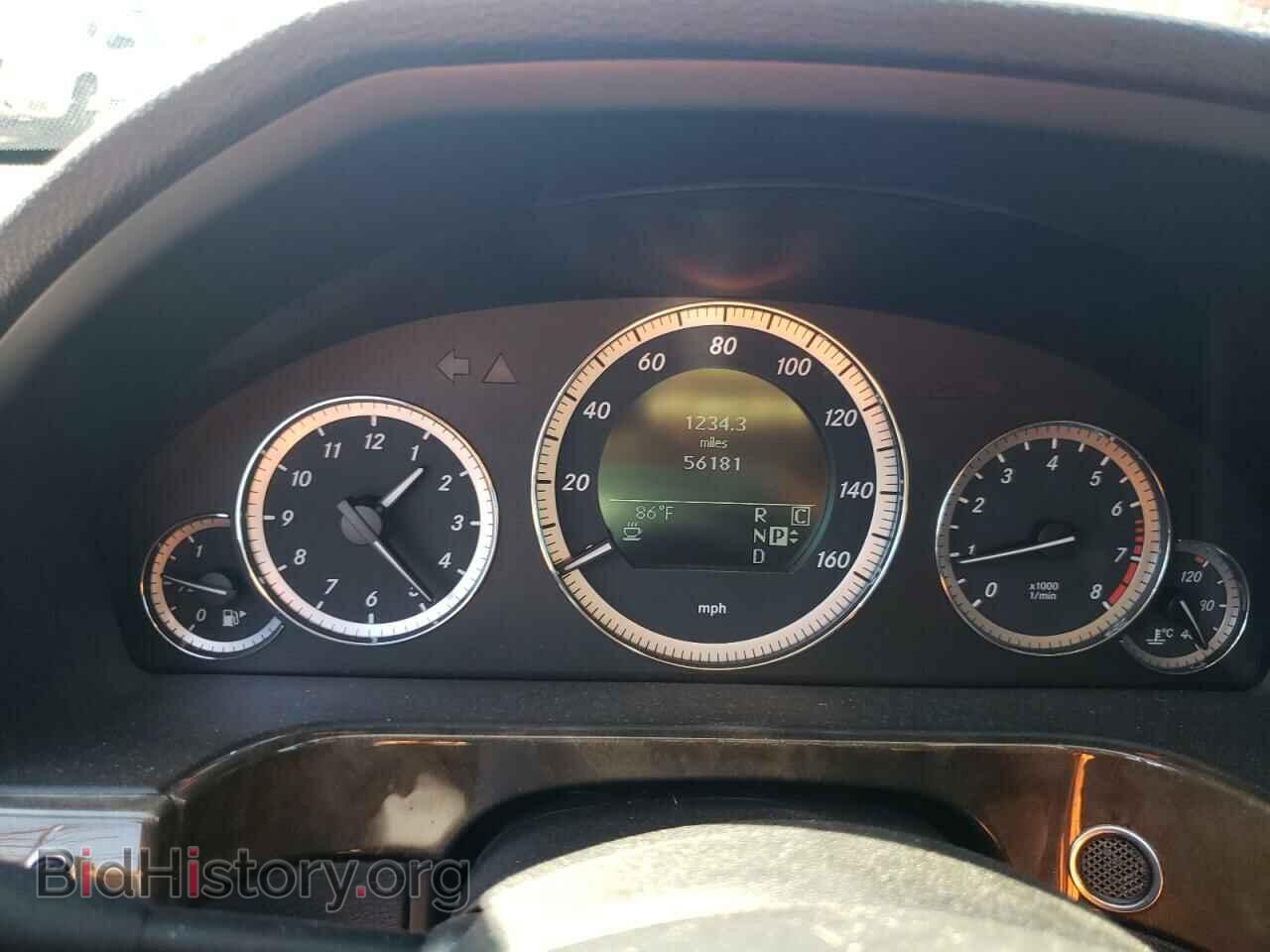 2010 MERCEDES-BENZ E-CLASS - VIN: WDDHF8HB6AA102619 - Фото 9