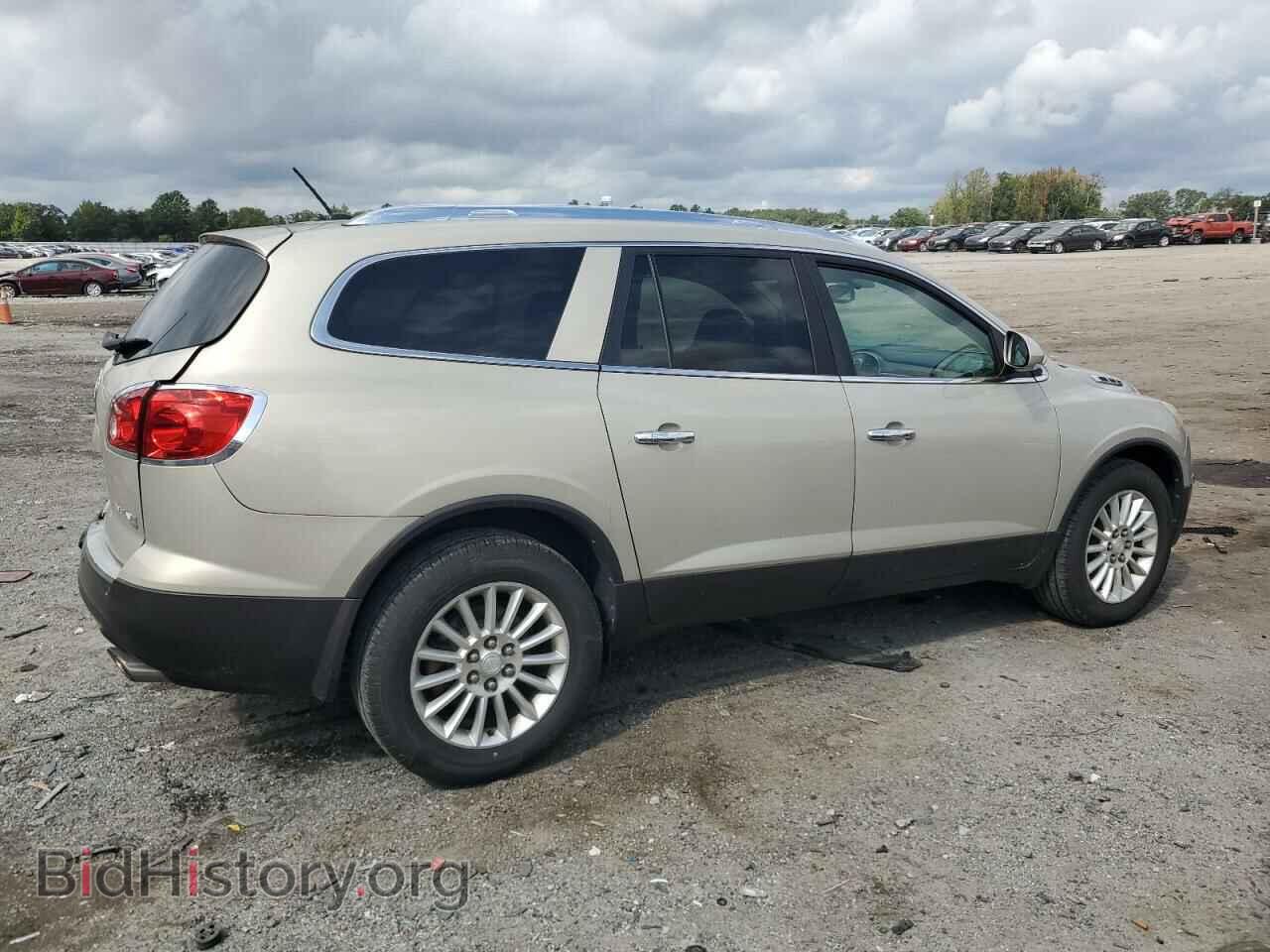 2012 BUICK ENCLAVE - VIN: 5GAKVCED5CJ214649 - Фото 3