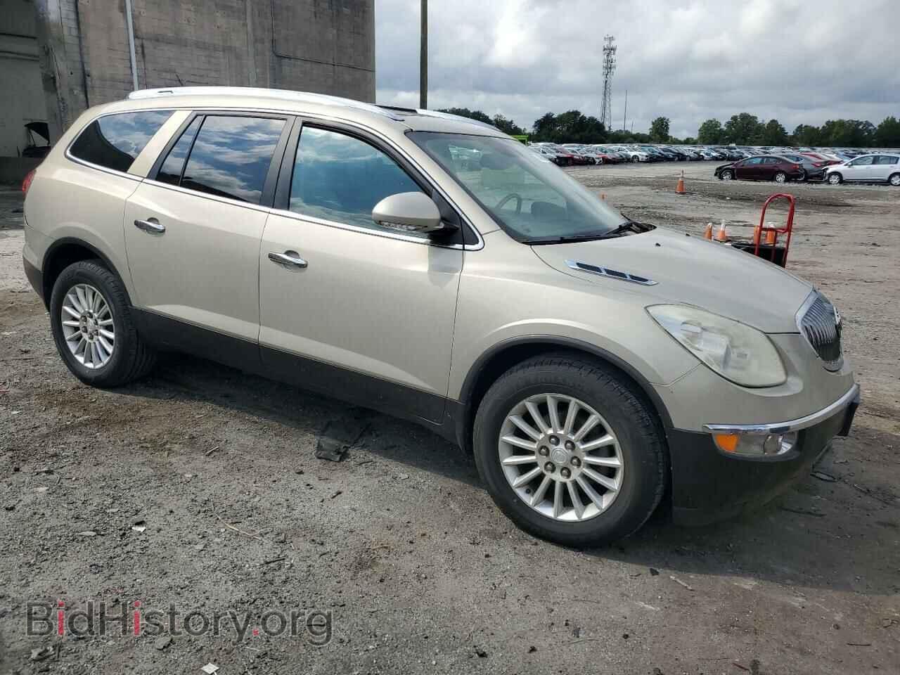 2012 BUICK ENCLAVE - VIN: 5GAKVCED5CJ214649 - Фото 4