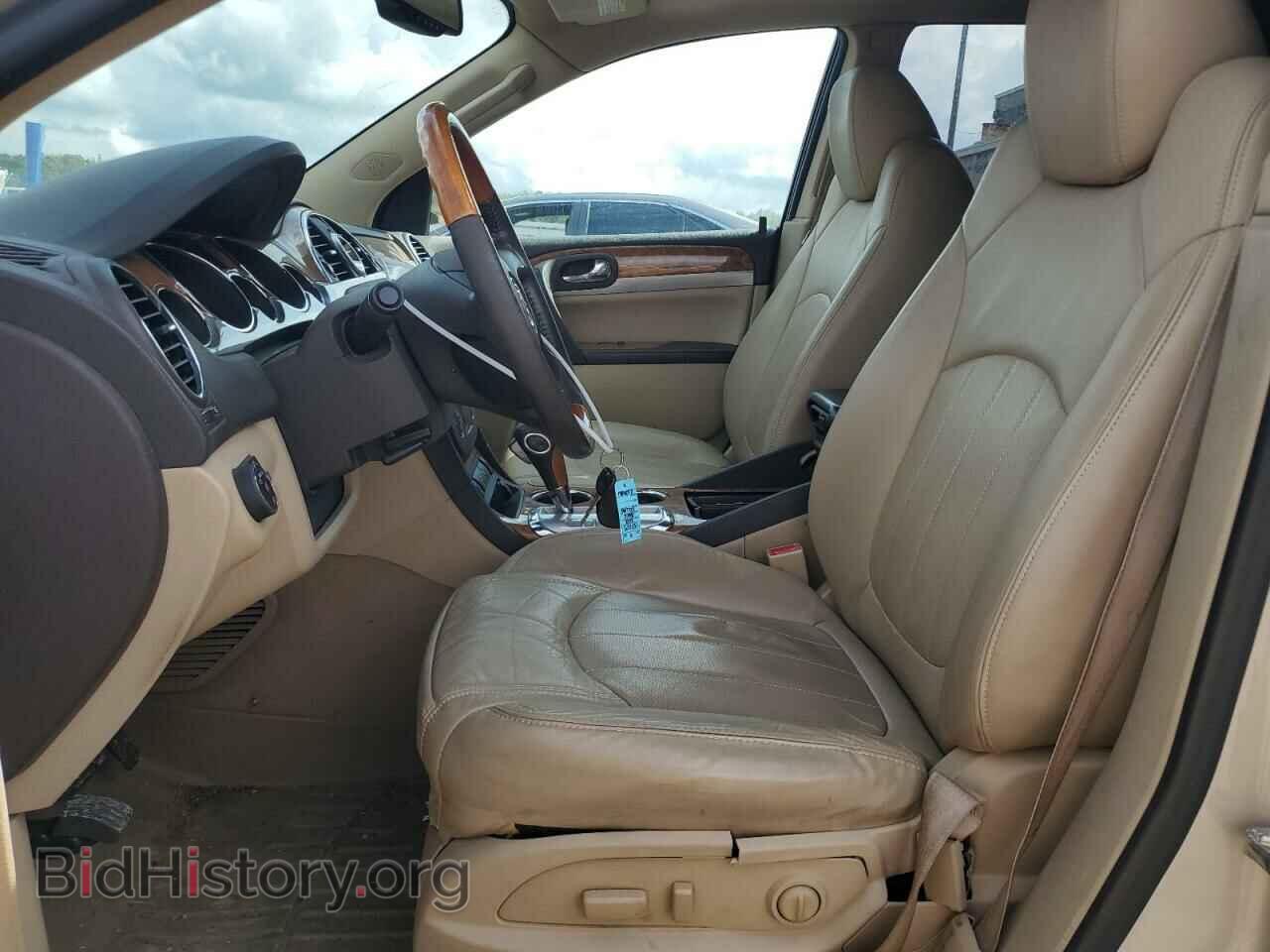 2012 BUICK ENCLAVE - VIN: 5GAKVCED5CJ214649 - Фото 7