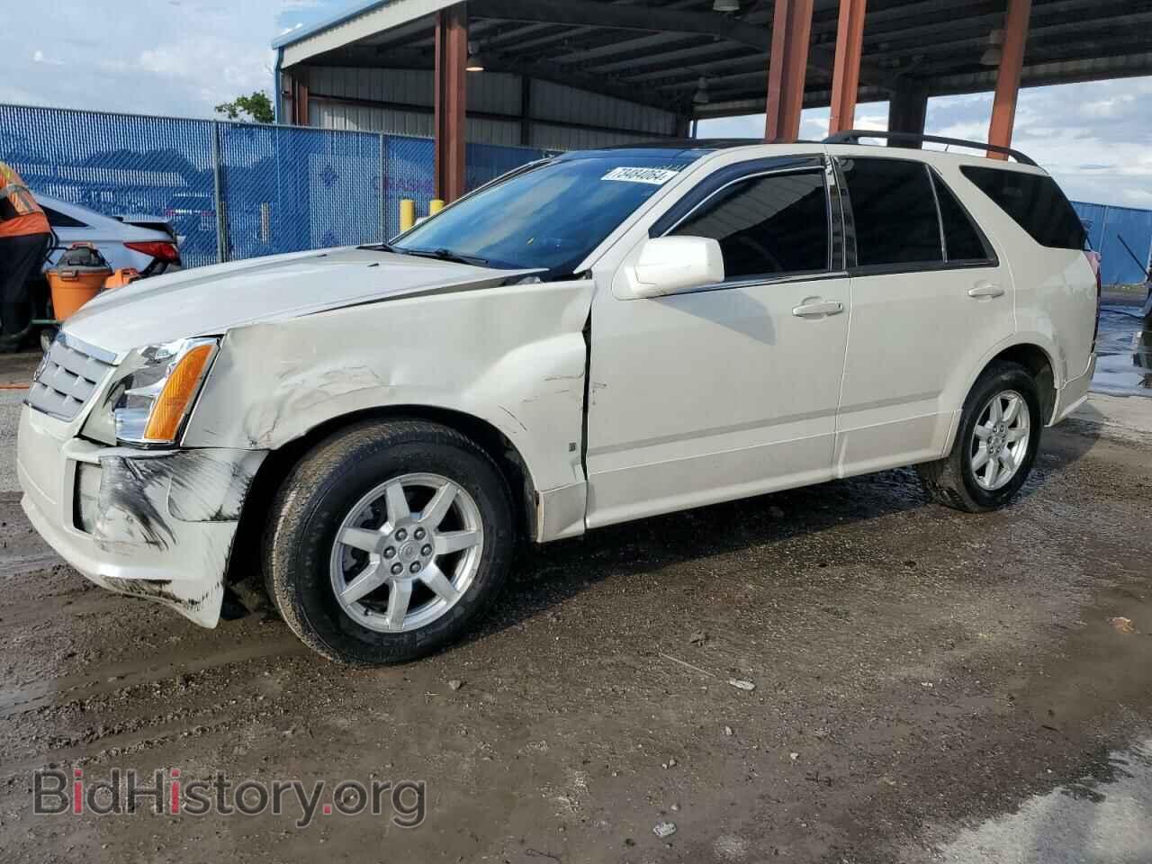 Photo 1GYEE437880187730 - CADILLAC SRX 2008