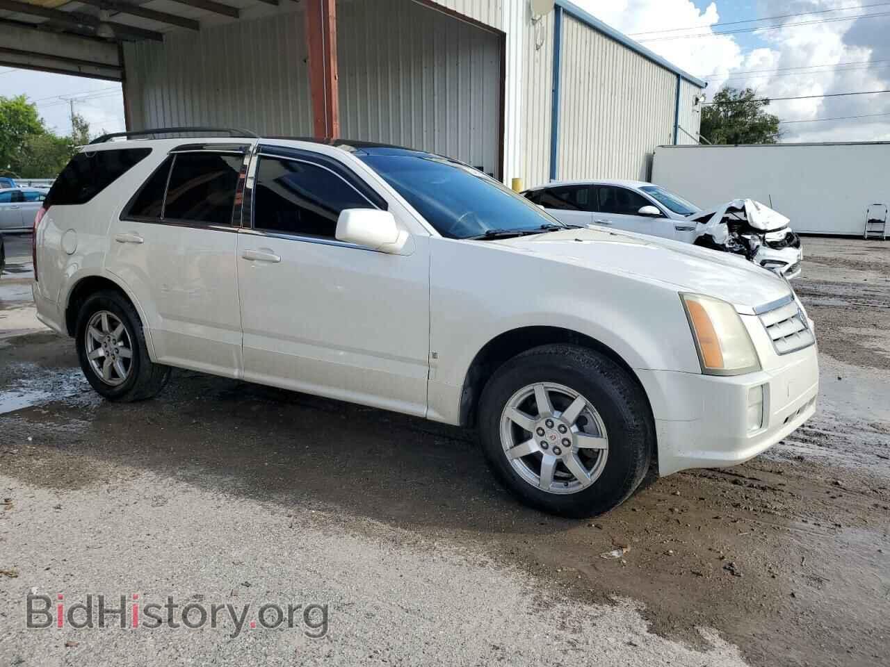 2008 CADILLAC SRX - VIN: 1GYEE437880187730 - Photo 4