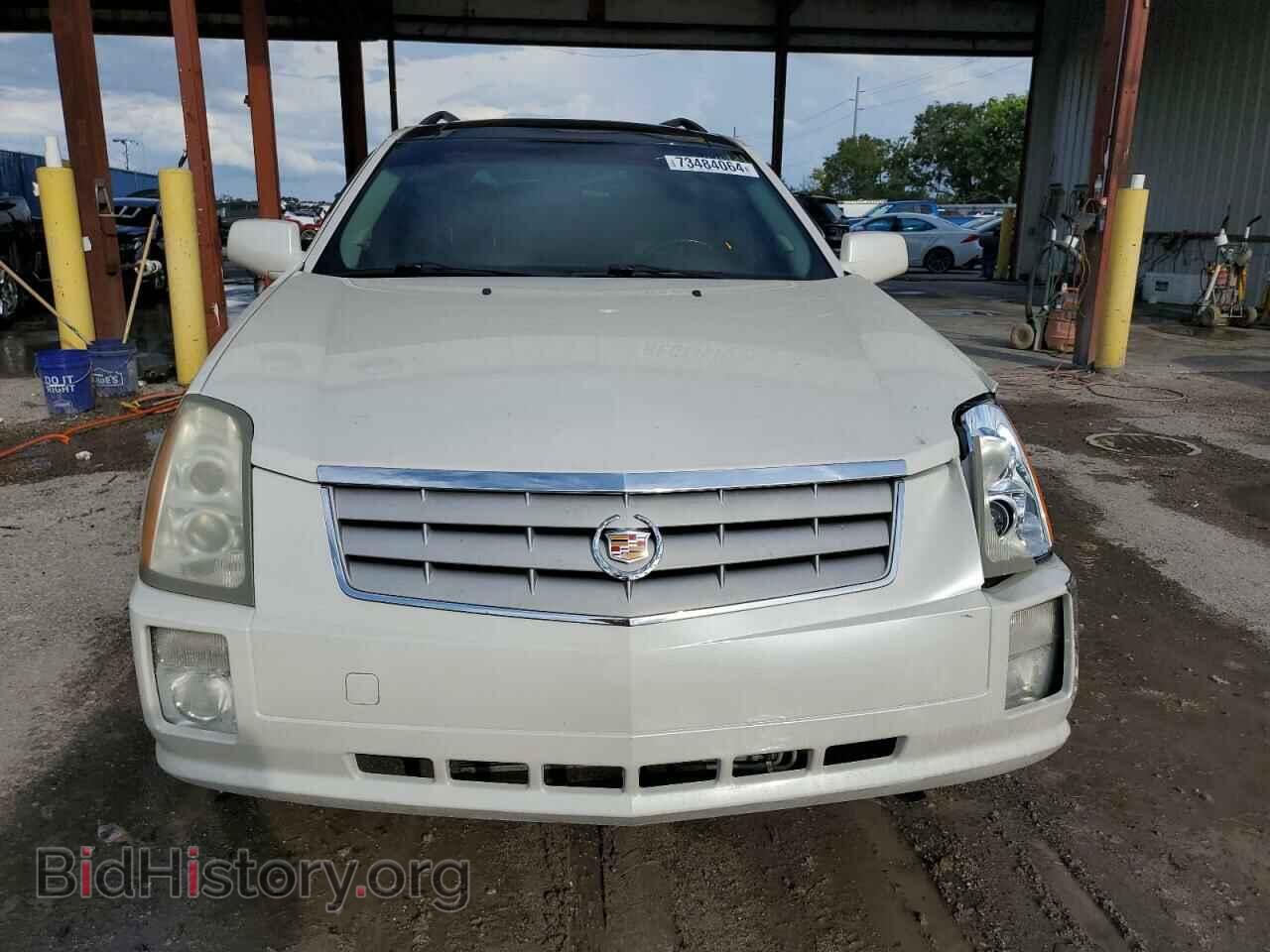 2008 CADILLAC SRX - VIN: 1GYEE437880187730 - Photo 5