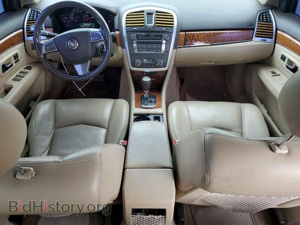 2008 CADILLAC SRX - VIN: 1GYEE437880187730 - Photo 8