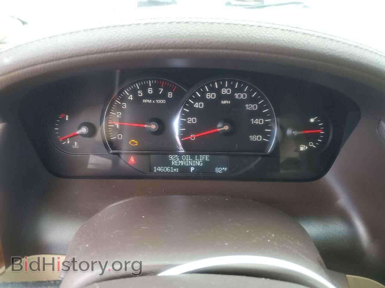 2008 CADILLAC SRX - VIN: 1GYEE437880187730 - Photo 9