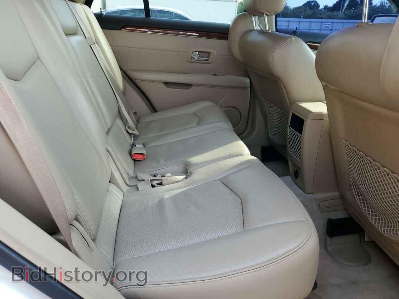 2008 CADILLAC SRX - VIN: 1GYEE437880187730 - Photo 10
