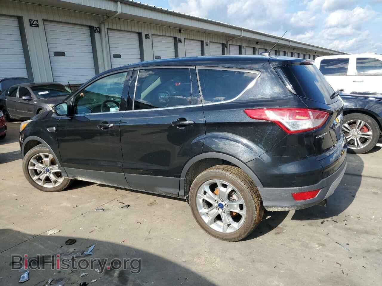 2013 FORD ESCAPE - VIN: 1FMCU9H94DUC72005 - Фото 2