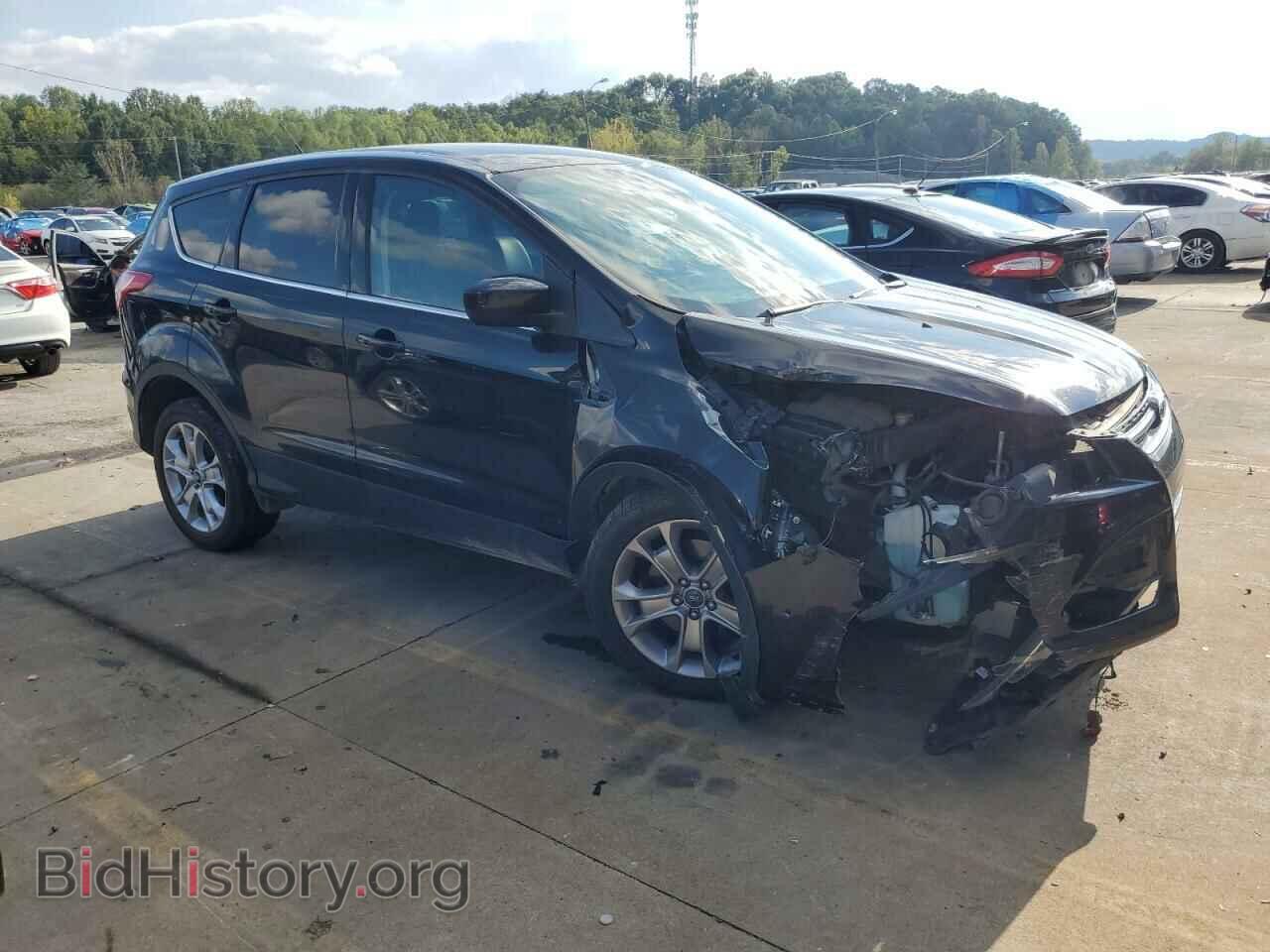 2013 FORD ESCAPE - VIN: 1FMCU9H94DUC72005 - Фото 4