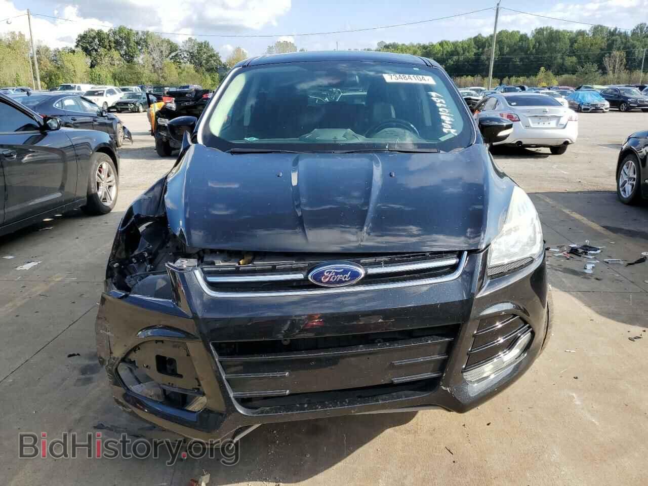 2013 FORD ESCAPE - VIN: 1FMCU9H94DUC72005 - Фото 5