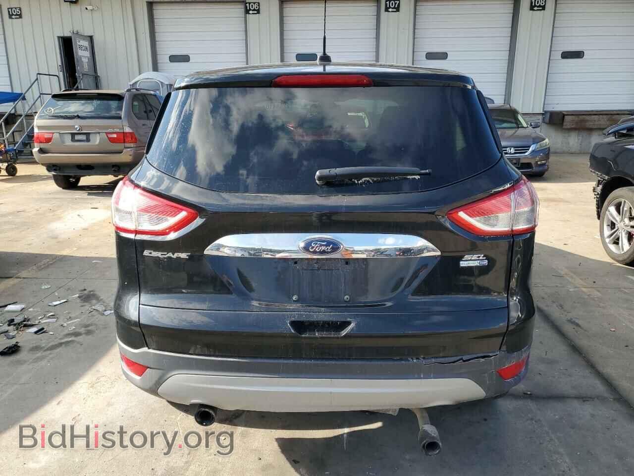 2013 FORD ESCAPE - VIN: 1FMCU9H94DUC72005 - Фото 6