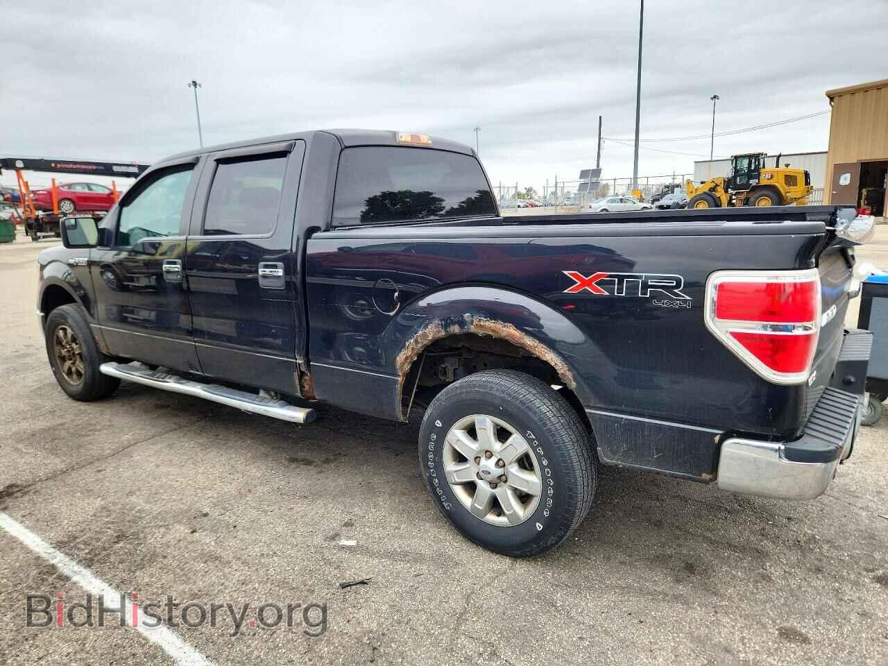 2013 FORD F150 - VIN: 1FTFW1EF8DFC73427 - Фото 2