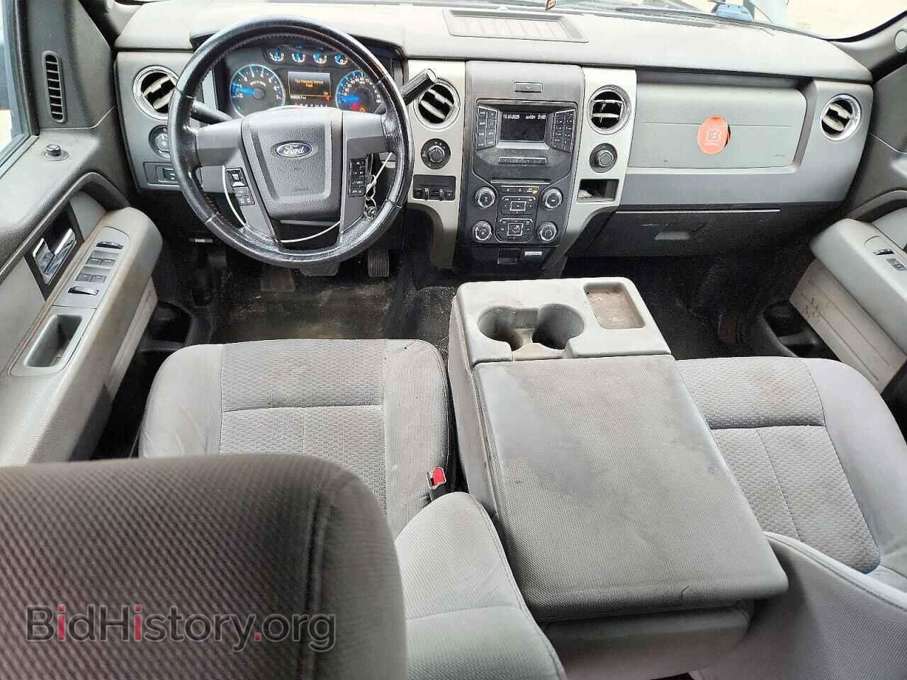2013 FORD F150 - VIN: 1FTFW1EF8DFC73427 - Фото 8