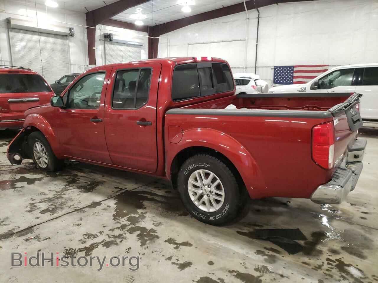 2014 NISSAN FRONTIER - VIN: 1N6AD0EV6EN766433 - Фото 2