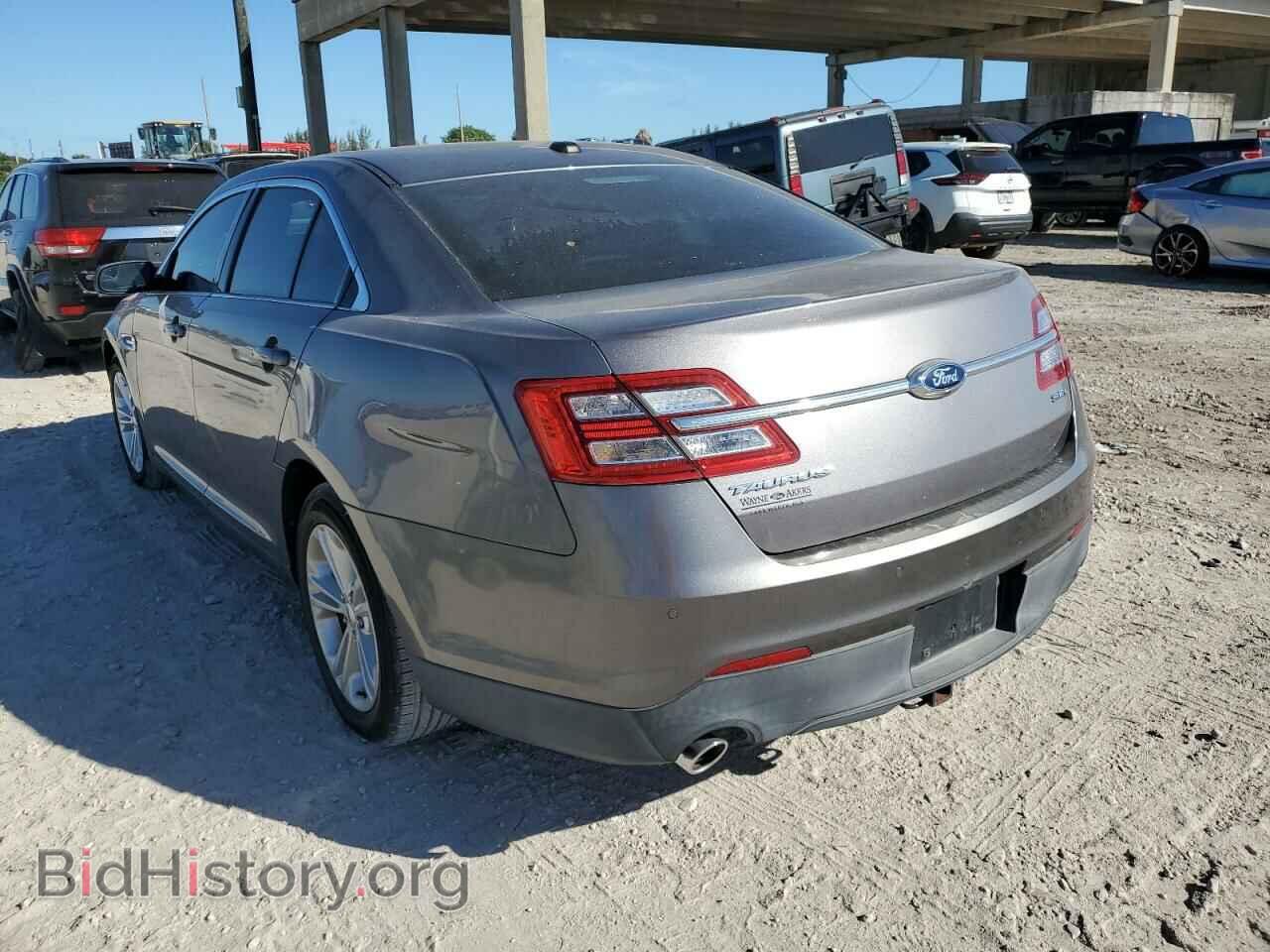 2014 FORD TAURUS - VIN: 1FAHP2E89EG103480 - Фото 2