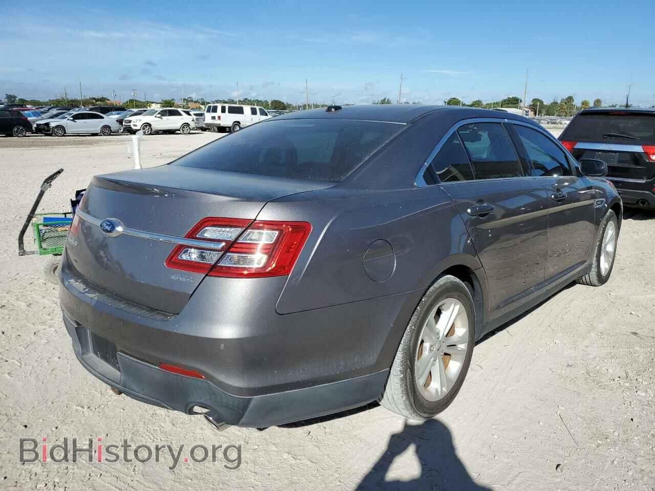 2014 FORD TAURUS - VIN: 1FAHP2E89EG103480 - Фото 3