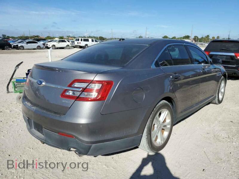 2014 Ford TAURUS (VIN 1FAHP2E89EG103480) — фото 3 из 13