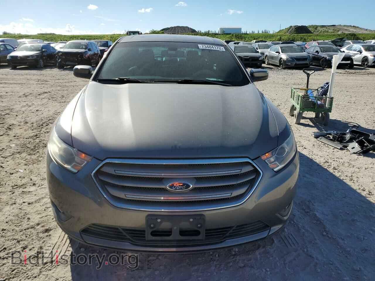 2014 FORD TAURUS - VIN: 1FAHP2E89EG103480 - Фото 5