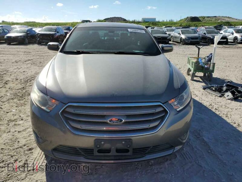 2014 Ford TAURUS (VIN 1FAHP2E89EG103480) — фото 5 из 13