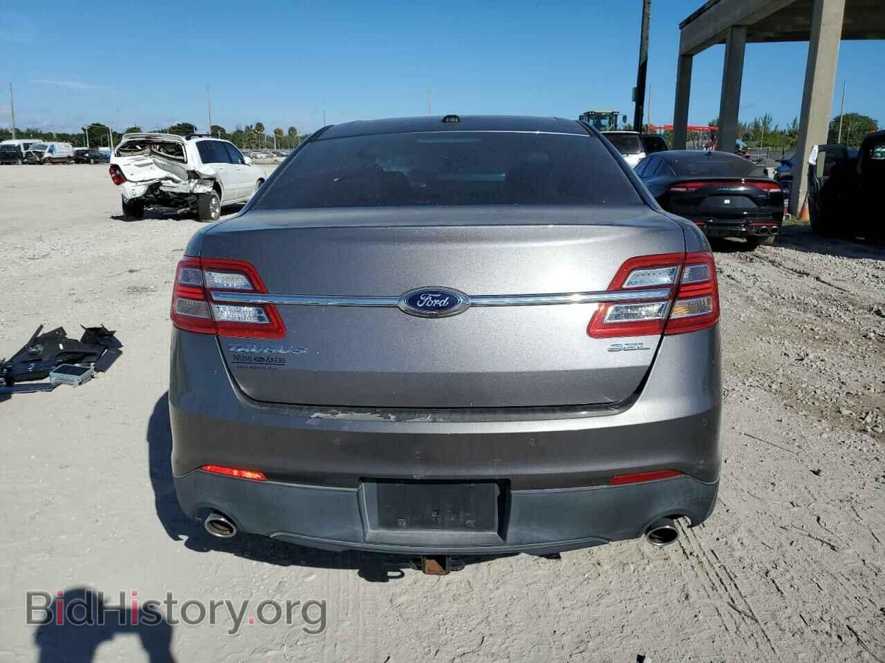 2014 FORD TAURUS - VIN: 1FAHP2E89EG103480 - Фото 6