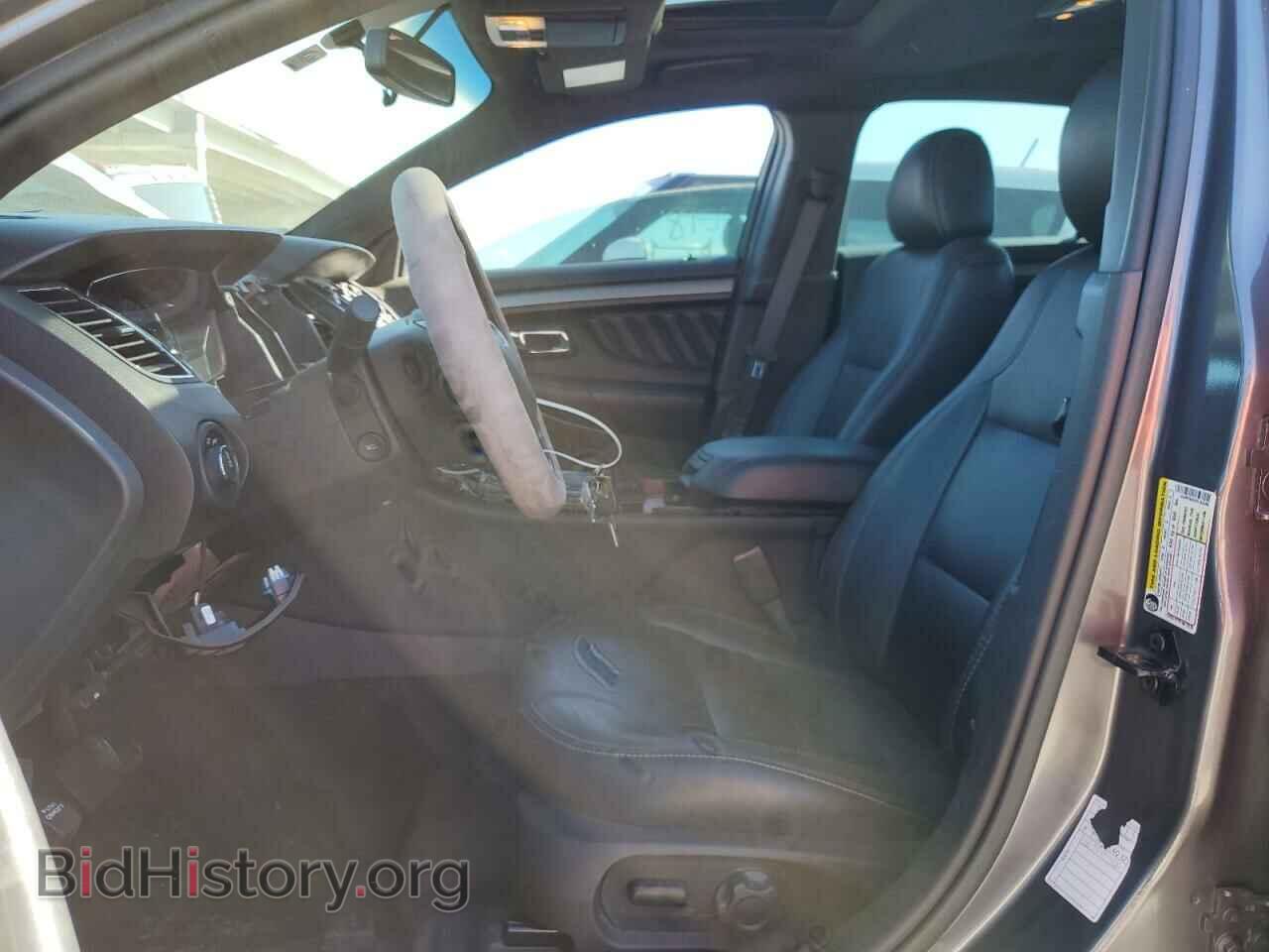 2014 FORD TAURUS - VIN: 1FAHP2E89EG103480 - Фото 7