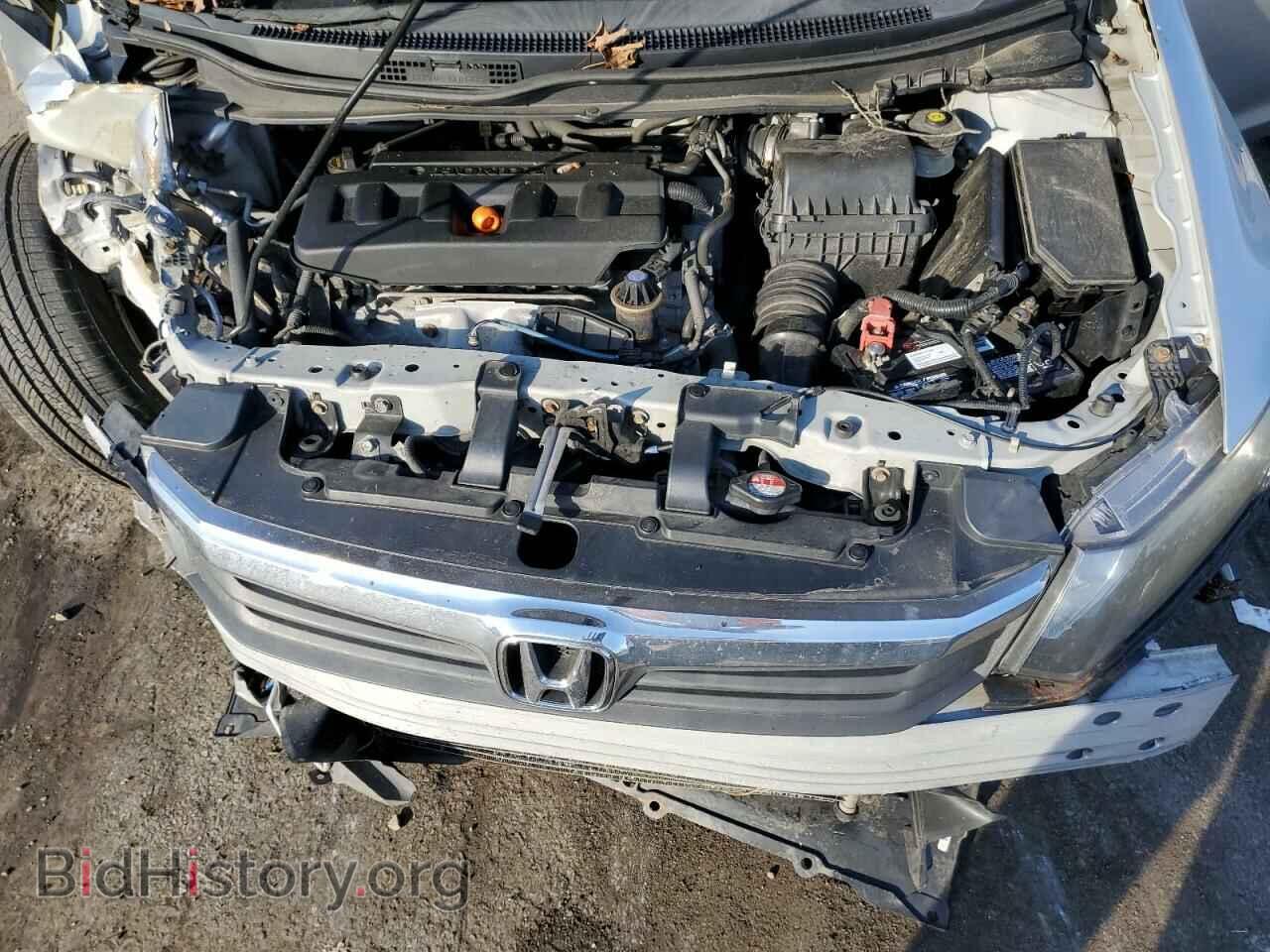 2012 HONDA CIVIC - VIN: 2HGFB2F80CH302404 - Фото 11