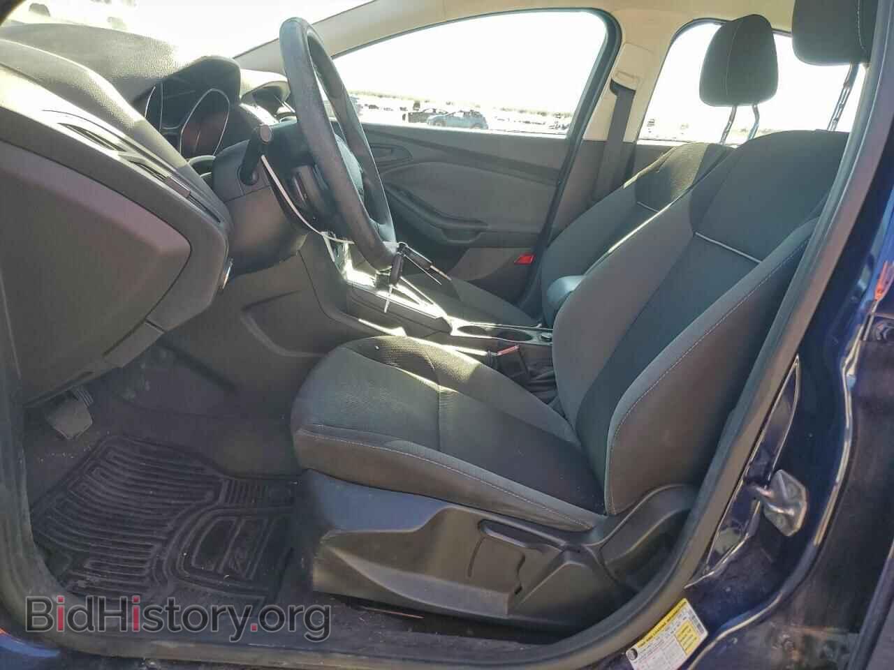 2012 FORD FOCUS - VIN: 1FAHP3F21CL128720 - Фото 7