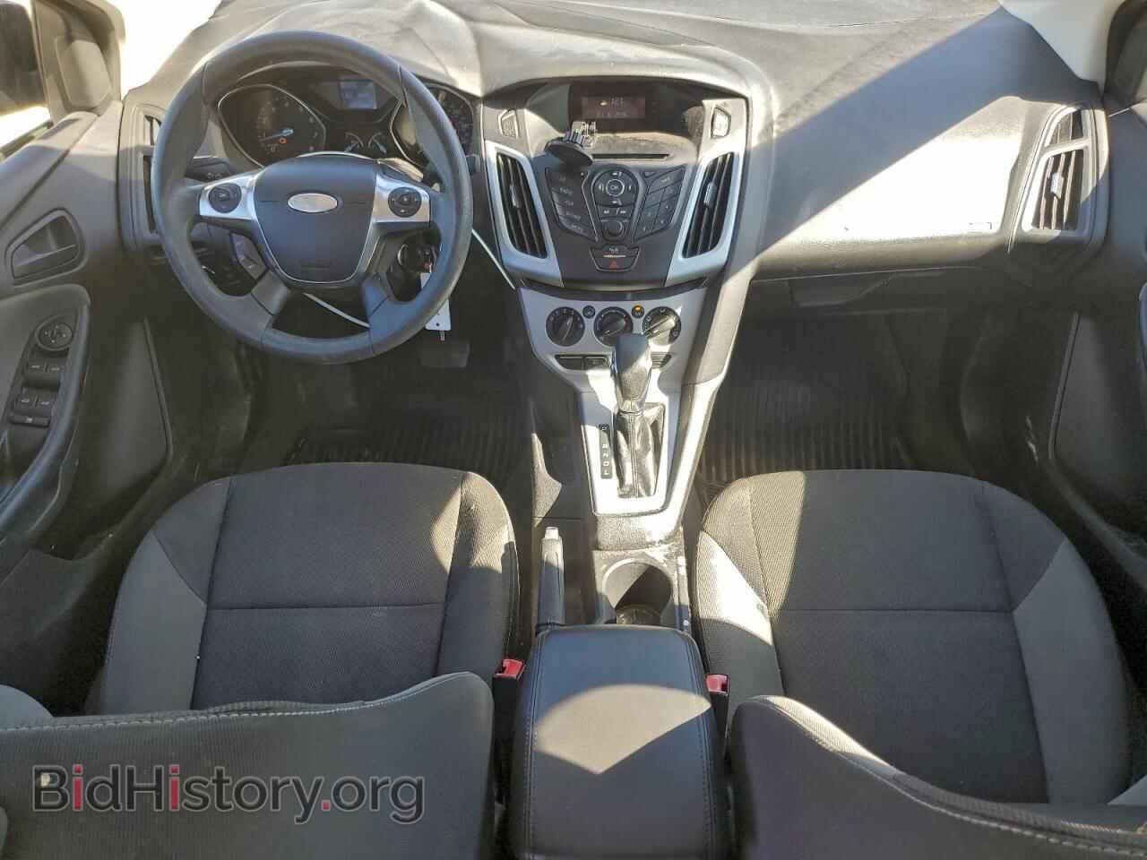 2012 FORD FOCUS - VIN: 1FAHP3F21CL128720 - Фото 8
