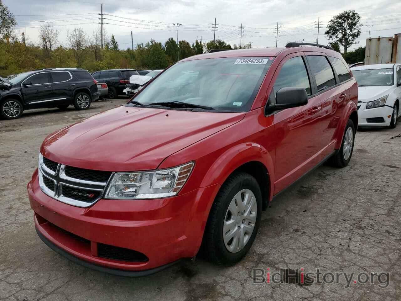 Photo 3C4PDCAB2HT559973 - DODGE JOURNEY 2017