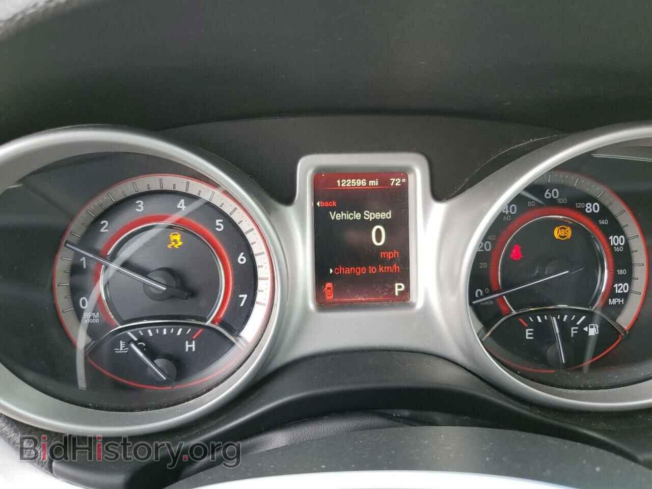 2017 DODGE JOURNEY - VIN: 3C4PDCAB2HT559973 - Фото 9
