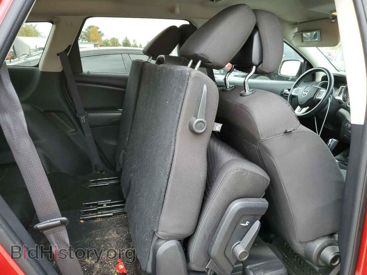 2017 DODGE JOURNEY - VIN: 3C4PDCAB2HT559973 - Фото 10