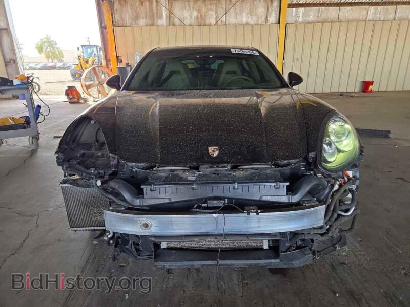 2014 Porsche PANAMERA (VIN WP0AD2A76EL044459) — фото 5 из 15