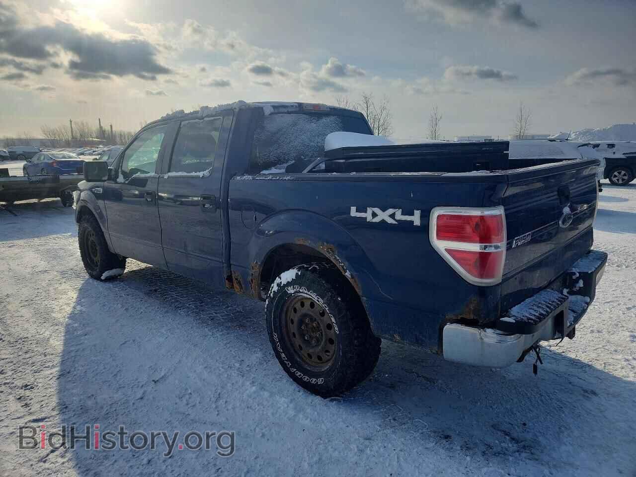 2010 FORD F-150 - VIN: 1FTEW1E87AFD34520 - Фото 2