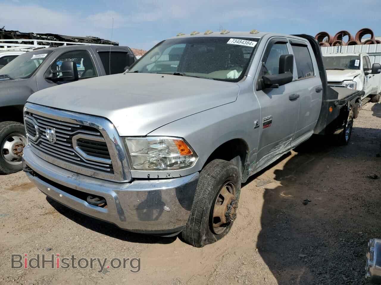 Photo 3D73Y4CL8BG622675 - DODGE All Models 2011