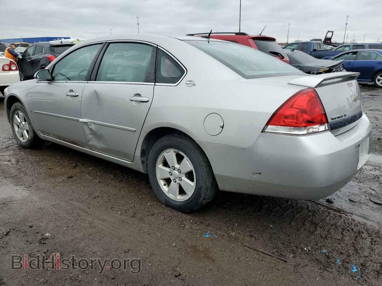 2008 CHEVROLET IMPALA - VIN: 2G1WT58K189198425 - Фото 2