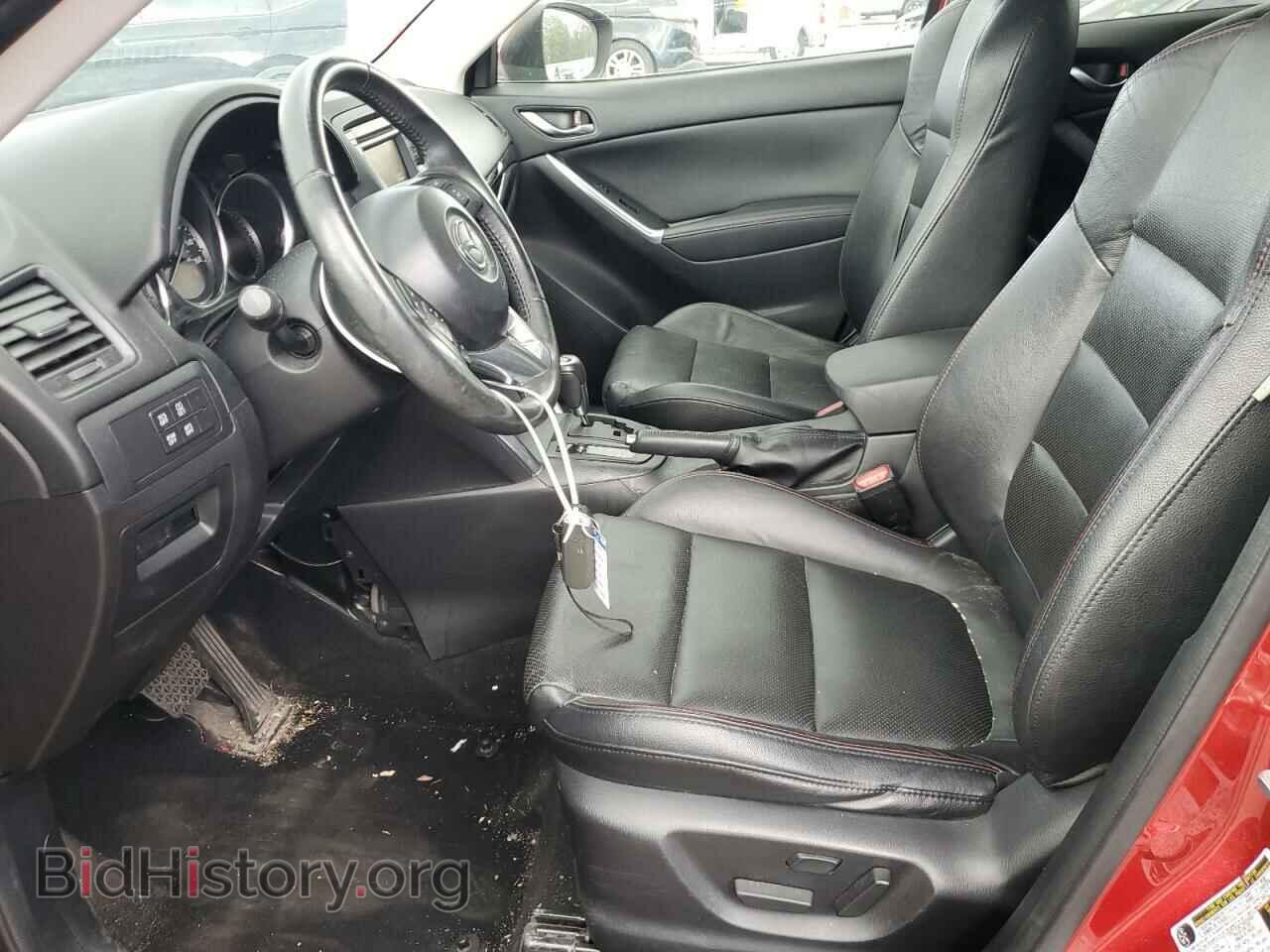 2013 MAZDA CX-5 - VIN: JM3KE4DE7D0108409 - Фото 7