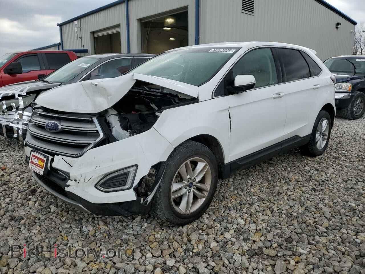Photo 2FMPK4J98HBC04029 - FORD EDGE 2017