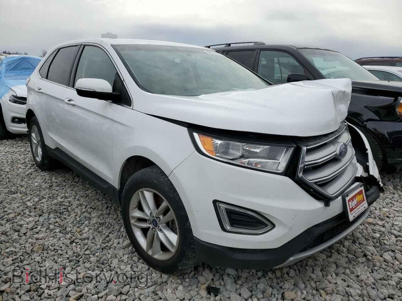 2017 FORD EDGE - VIN: 2FMPK4J98HBC04029 - Фото 4