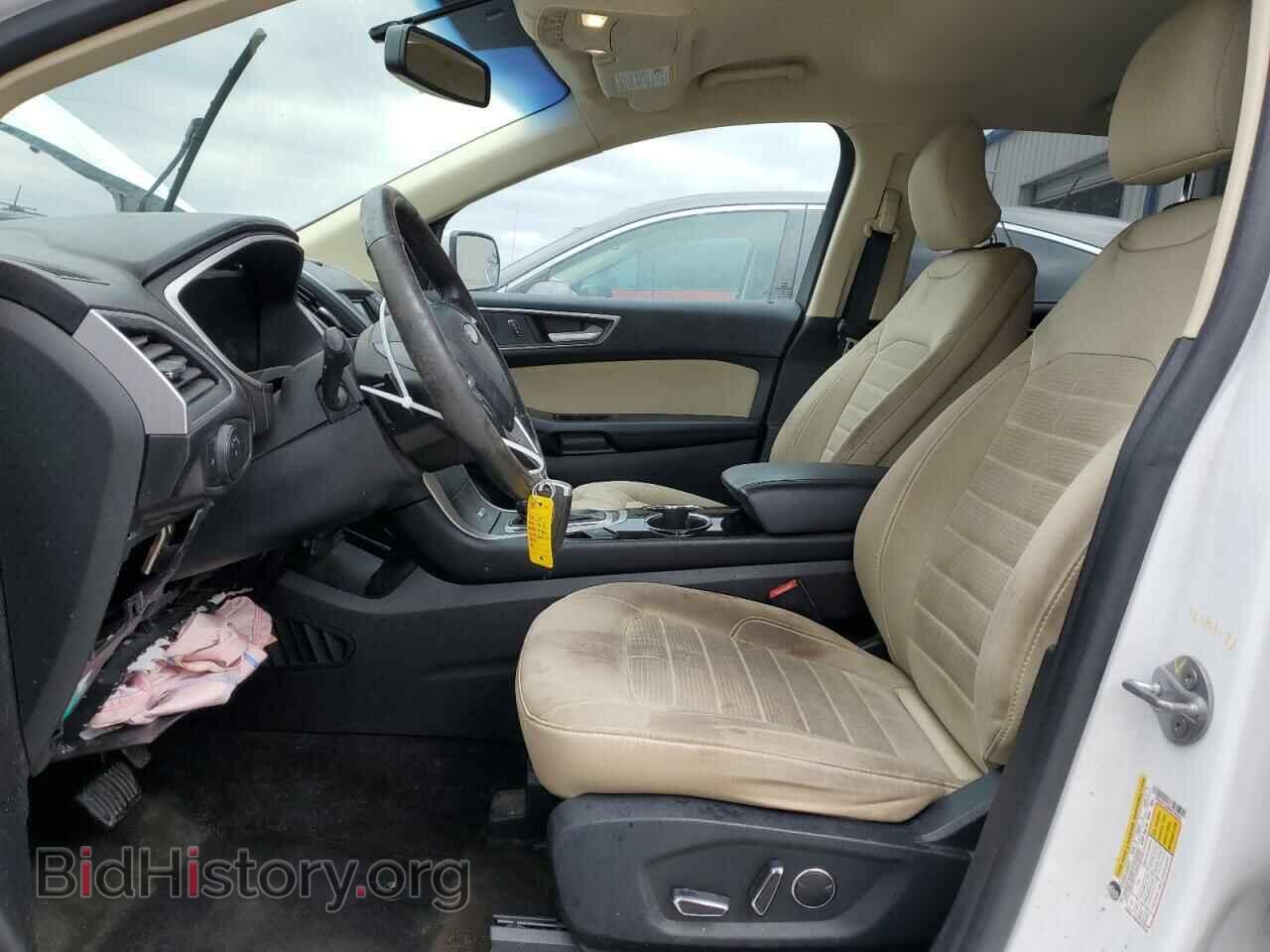 2017 FORD EDGE - VIN: 2FMPK4J98HBC04029 - Фото 7